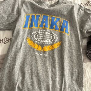 Inaka power T-shirt